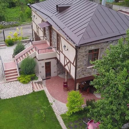 Takht House Vila Dilijan Exterior foto