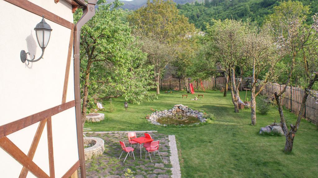 Takht House Vila Dilijan Exterior foto