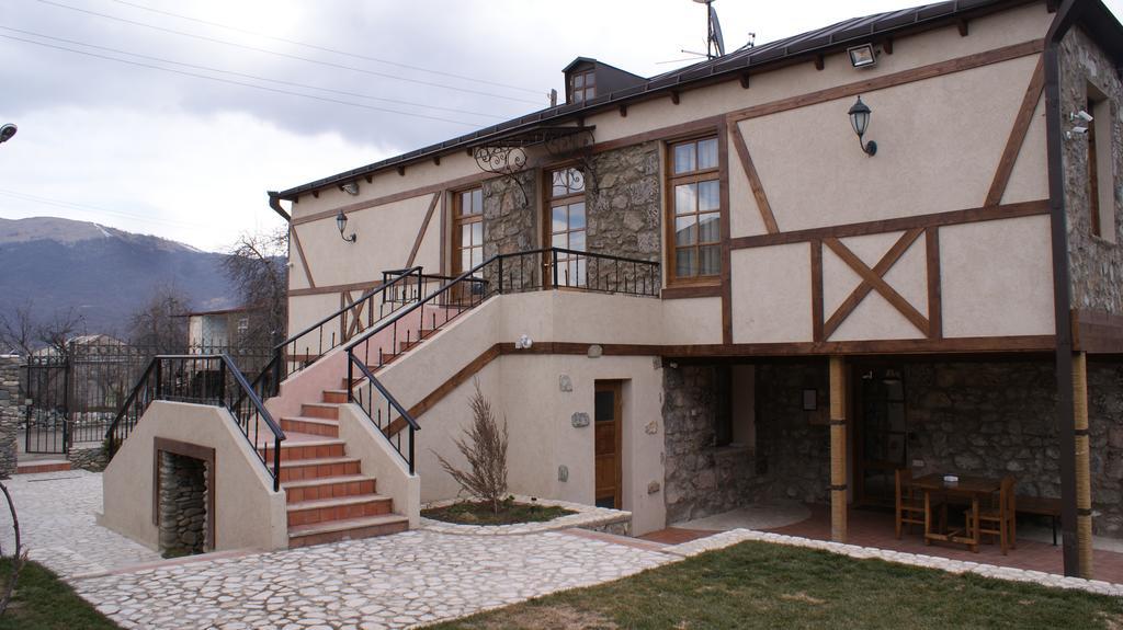 Takht House Vila Dilijan Exterior foto