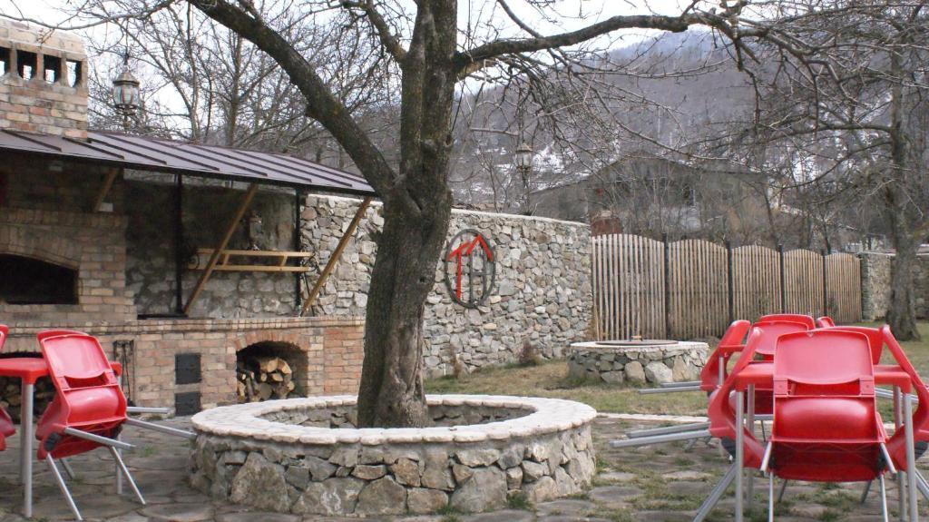 Takht House Vila Dilijan Quarto foto