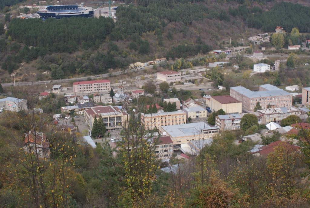 Takht House Vila Dilijan Quarto foto