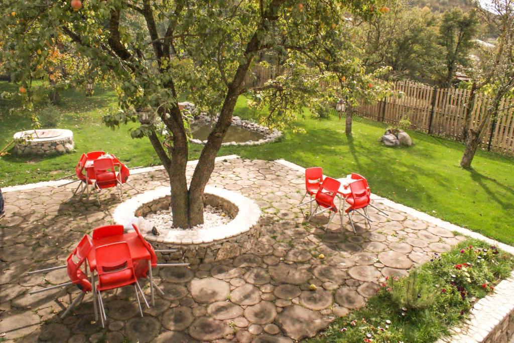 Takht House Vila Dilijan Quarto foto