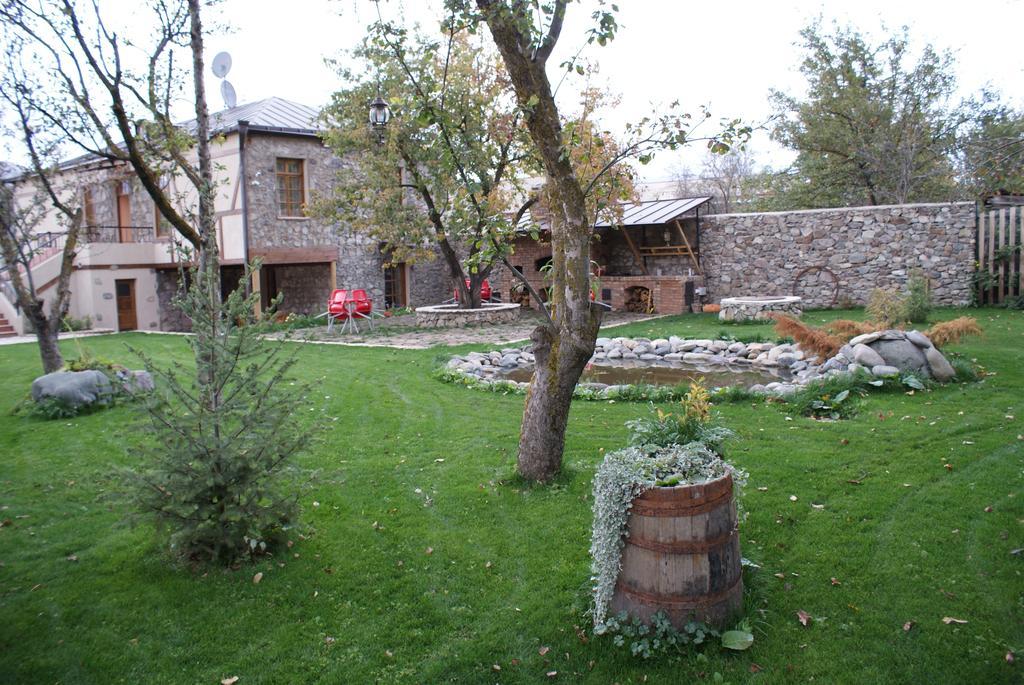 Takht House Vila Dilijan Quarto foto