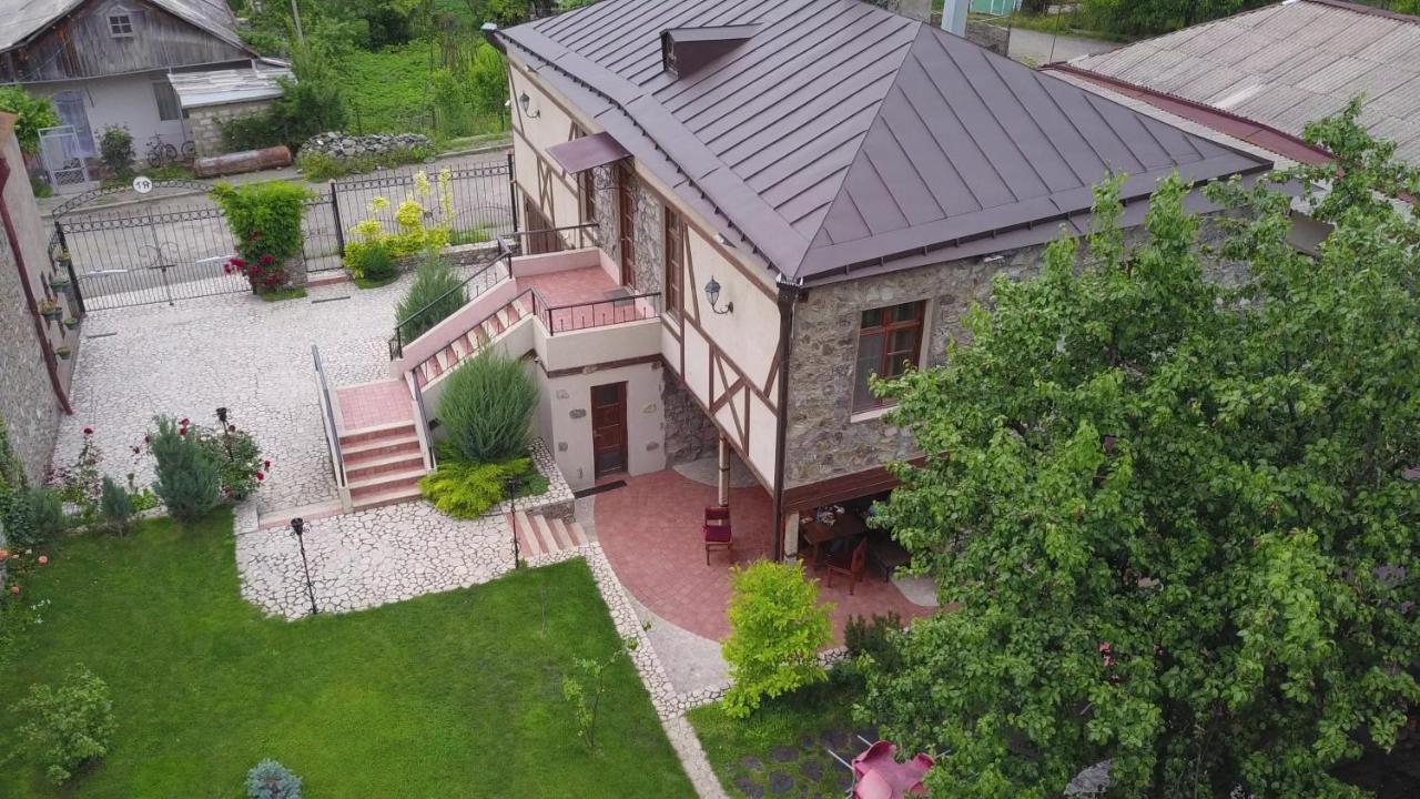 Takht House Vila Dilijan Exterior foto