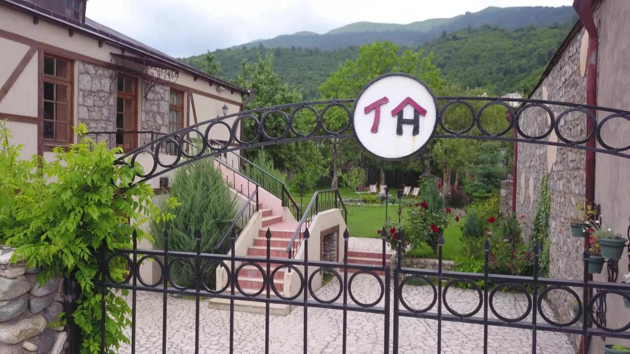 Takht House Vila Dilijan Exterior foto